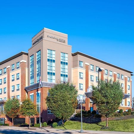 Springhill Suites By Marriott Roanoke Exterior photo