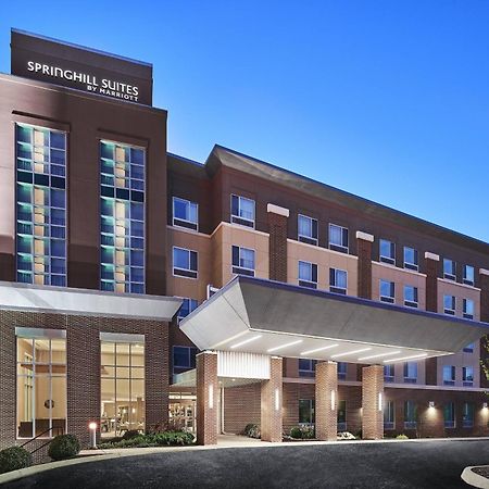 Springhill Suites By Marriott Roanoke Exterior photo