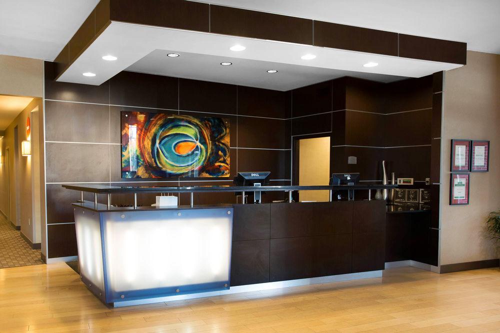 Springhill Suites By Marriott Roanoke Exterior photo