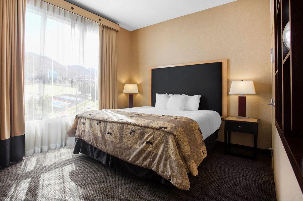 Springhill Suites By Marriott Roanoke Exterior photo