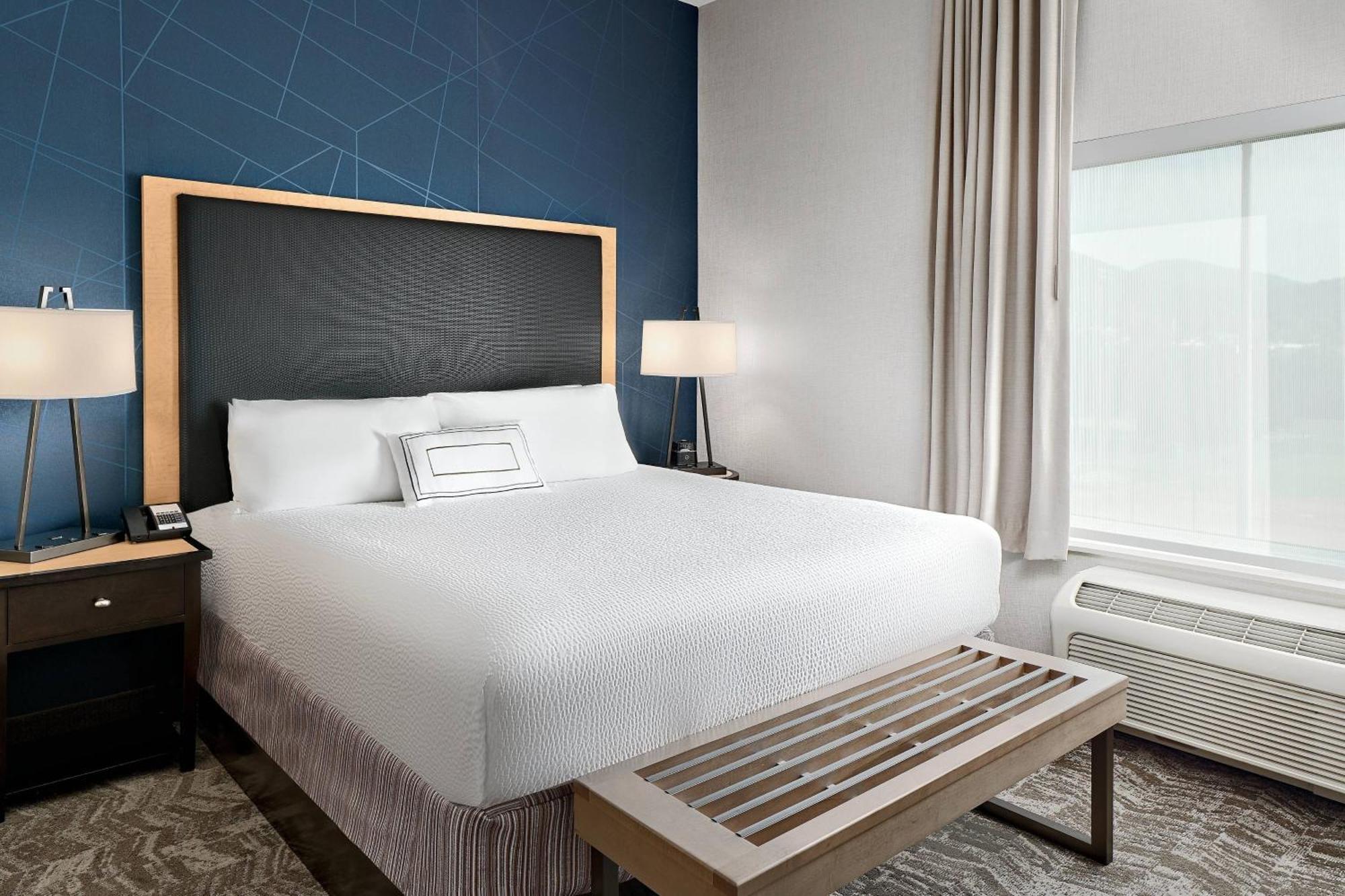 Springhill Suites By Marriott Roanoke Exterior photo
