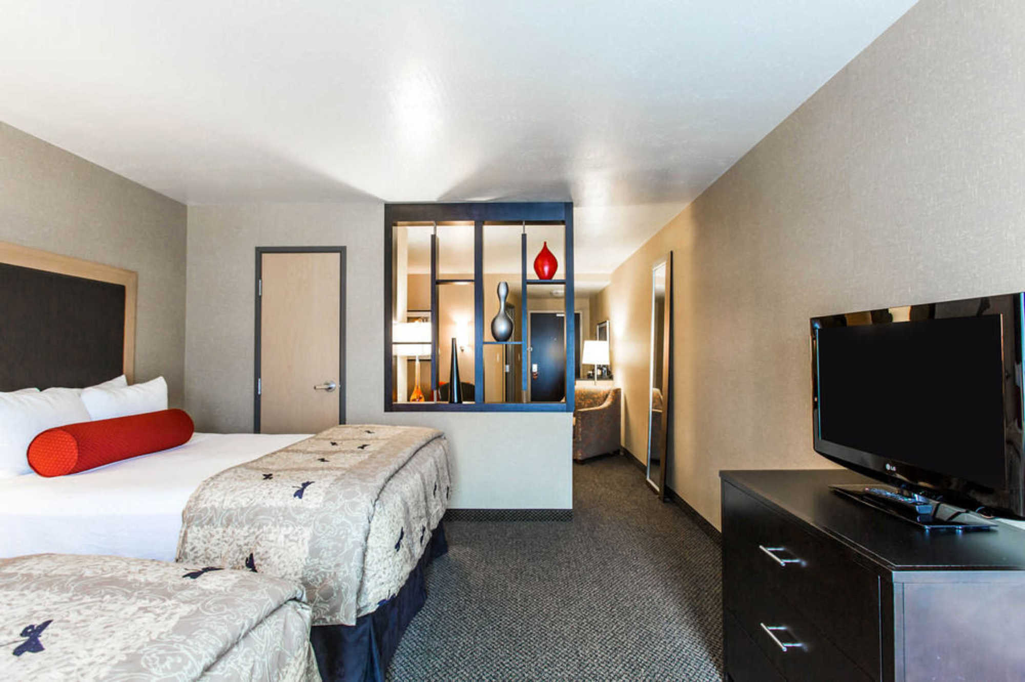 Springhill Suites By Marriott Roanoke Room photo