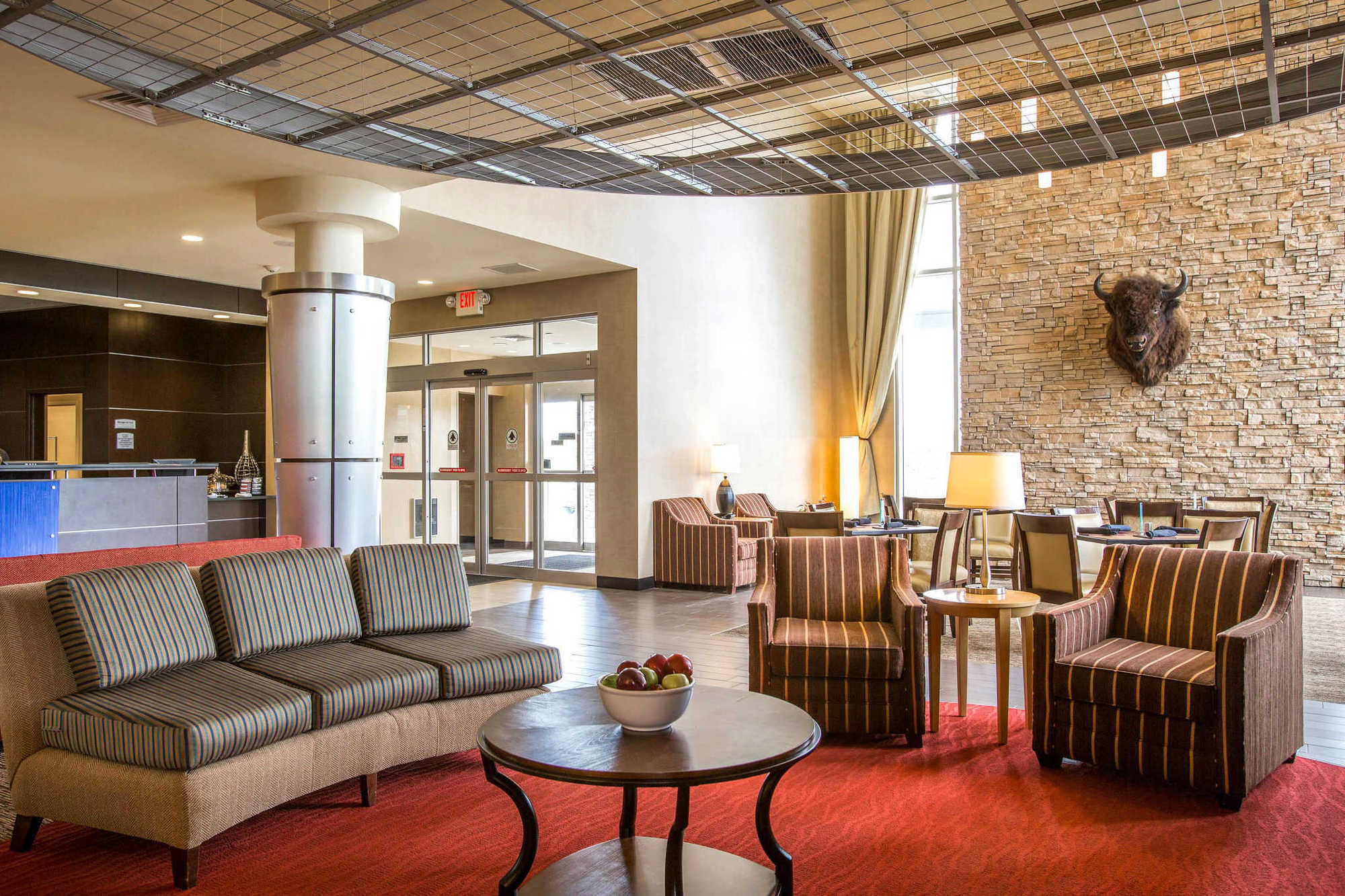 Springhill Suites By Marriott Roanoke Interior photo