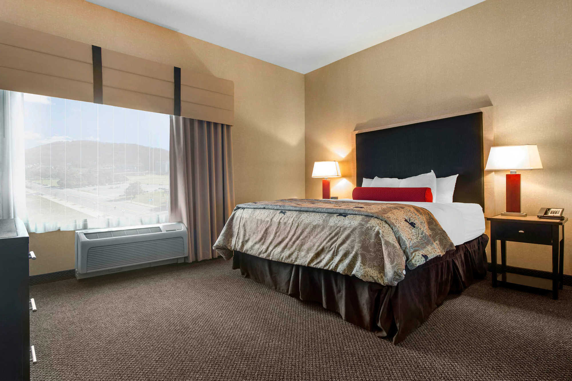 Springhill Suites By Marriott Roanoke Room photo