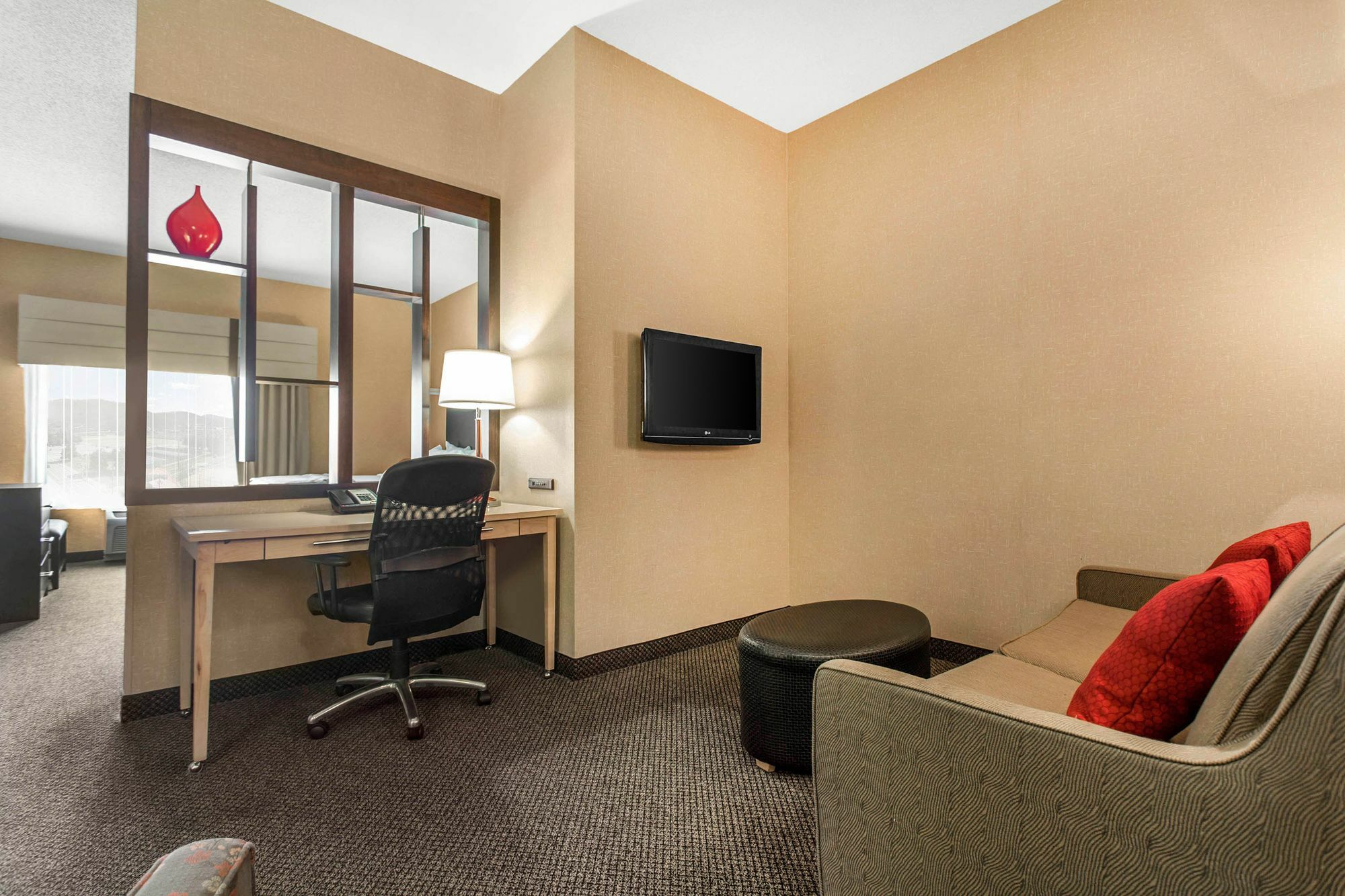 Springhill Suites By Marriott Roanoke Exterior photo