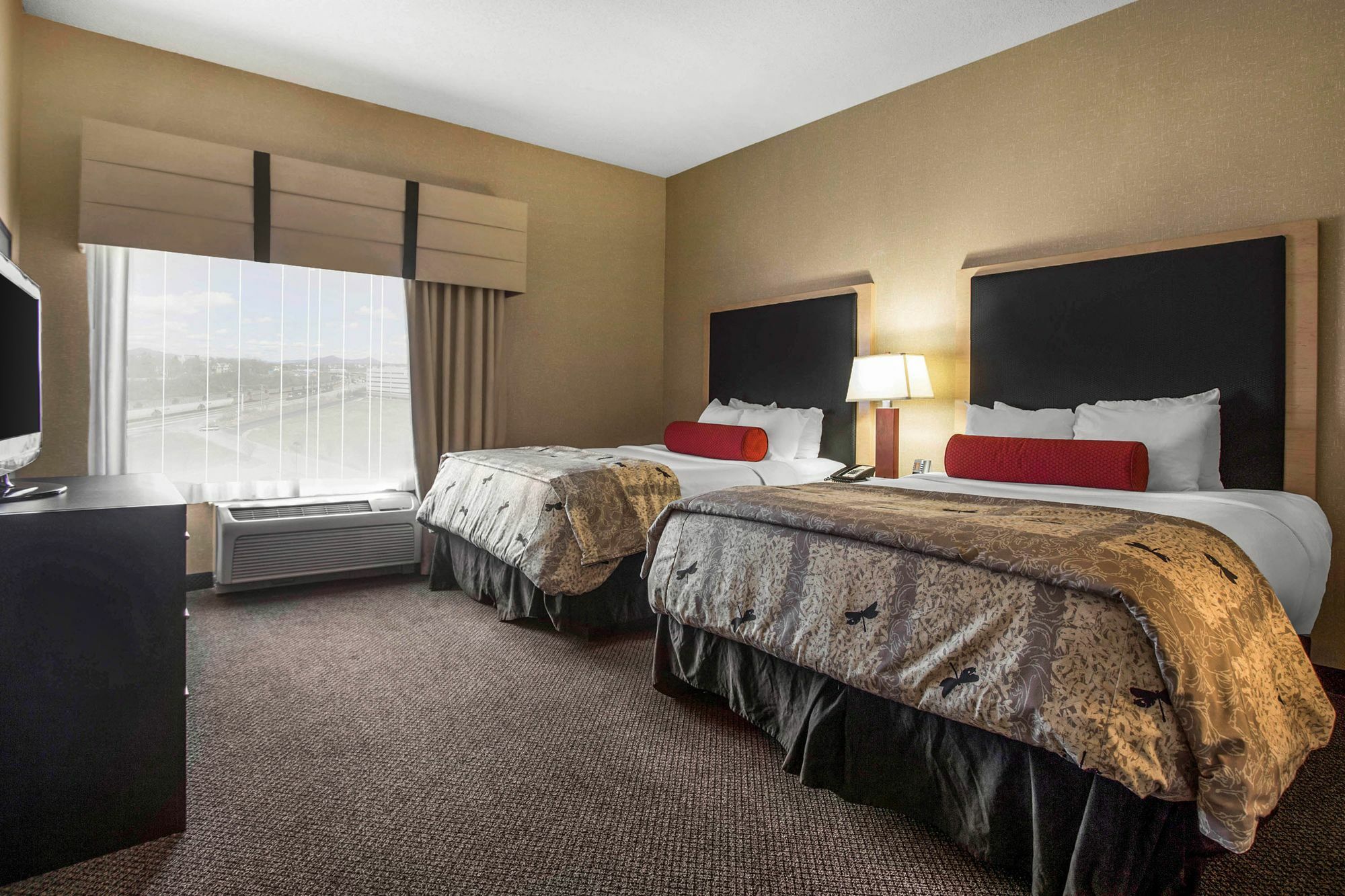 Springhill Suites By Marriott Roanoke Exterior photo
